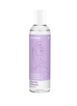 Lubrifiant à base d'eau 150 ml Classic Satisfyer - CC597442